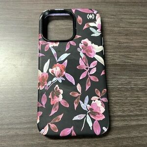 Floral Speck MagSafe iPhone 14 Pro Max Case